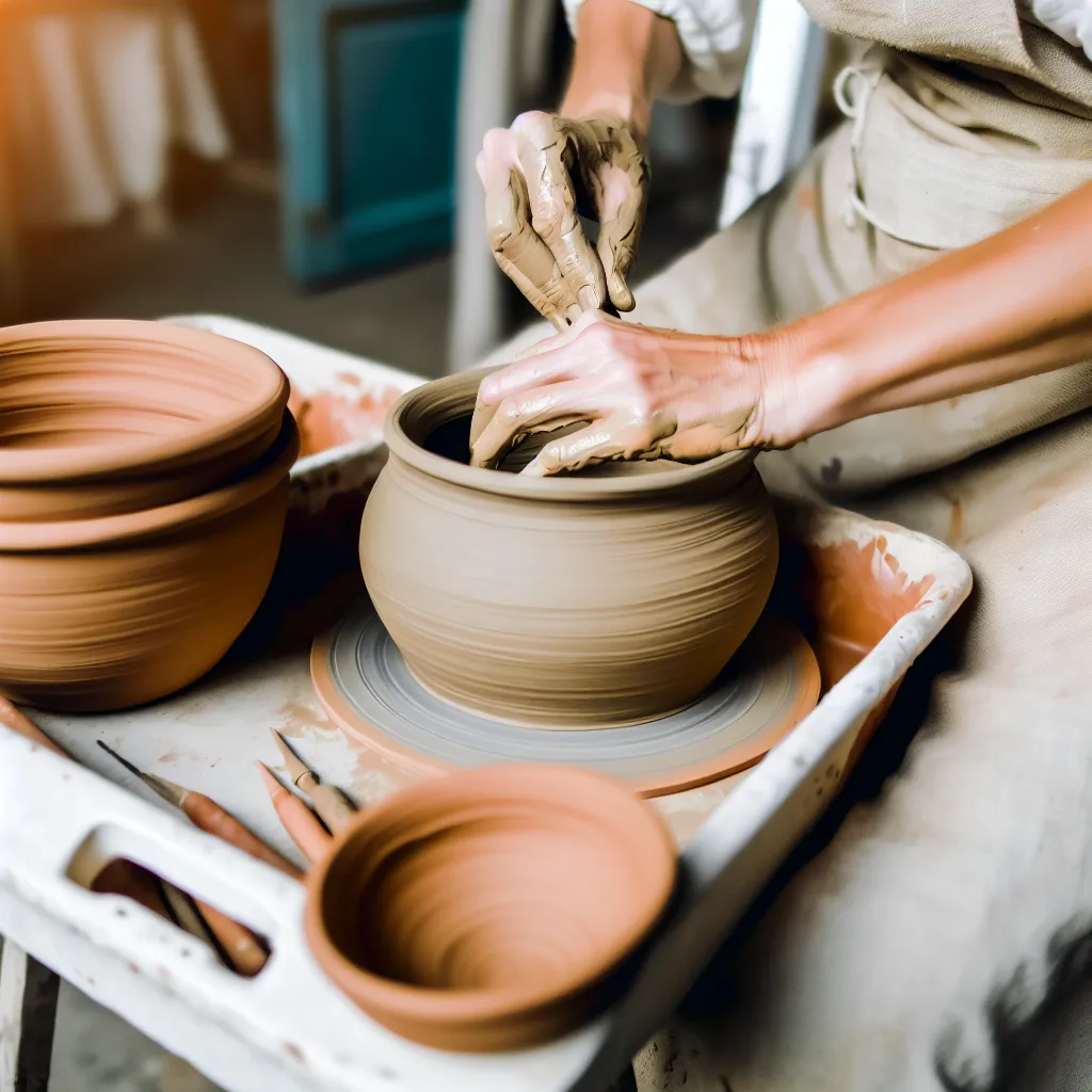 Artisan craftsmanship