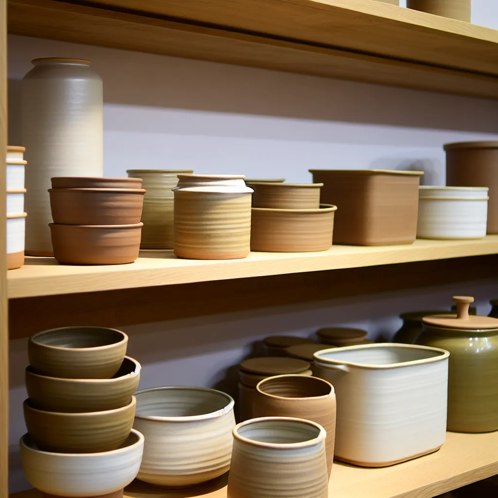 Kitchen storage gallery